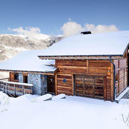 Chalet D'Exception Avec Sauna Et Cheminee - 12 Pers, 6 Pieces - Fr-1-575-32 Villa Courchevel Exterior photo